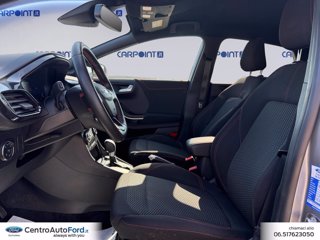 FORD Puma 1.0 ecoboost h st-line s&s 125cv auto 8