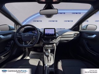 FORD Puma 1.0 ecoboost h st-line s&s 125cv auto 9