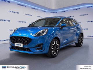 FORD Puma 1.0 ecoboost h st-line x s&s 125cv 0