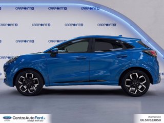 FORD Puma 1.0 ecoboost h st-line x s&s 125cv 1