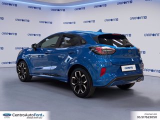 FORD Puma 1.0 ecoboost h st-line x s&s 125cv 2