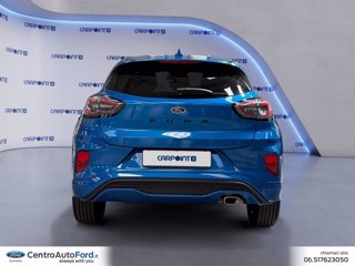FORD Puma 1.0 ecoboost h st-line x s&s 125cv 3
