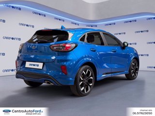 FORD Puma 1.0 ecoboost h st-line x s&s 125cv 4