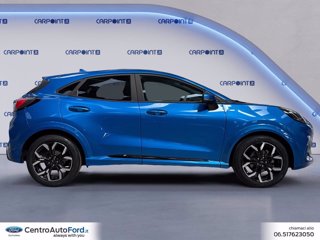 FORD Puma 1.0 ecoboost h st-line x s&s 125cv 5