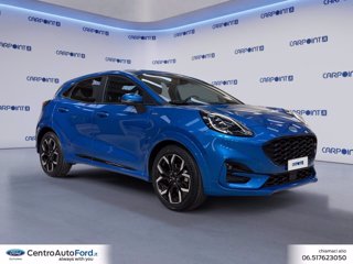 FORD Puma 1.0 ecoboost h st-line x s&s 125cv 6