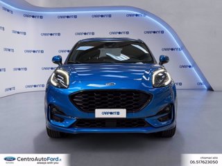 FORD Puma 1.0 ecoboost h st-line x s&s 125cv 7
