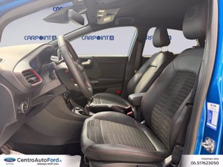 FORD Puma 1.0 ecoboost h st-line x s&s 125cv 8