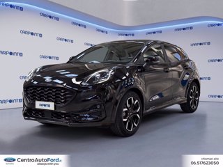 FORD Puma 1.0 ecoboost h st-line x s&s 125cv 0