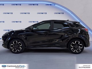 FORD Puma 1.0 ecoboost h st-line x s&s 125cv 1