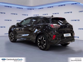 FORD Puma 1.0 ecoboost h st-line x s&s 125cv 2