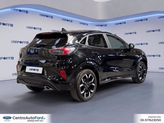FORD Puma 1.0 ecoboost h st-line x s&s 125cv 4