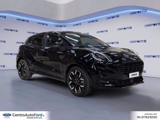 FORD Puma 1.0 ecoboost h st-line x s&s 125cv 6
