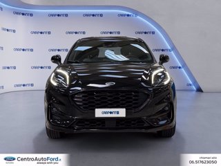 FORD Puma 1.0 ecoboost h st-line x s&s 125cv 7