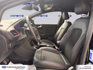 FORD Puma 1.0 ecoboost h st-line x s&s 125cv 8