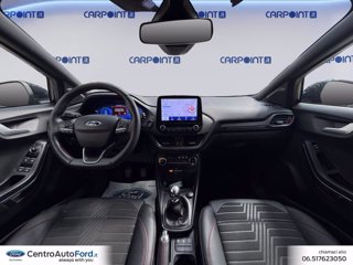 FORD Puma 1.0 ecoboost h st-line x s&s 125cv 9