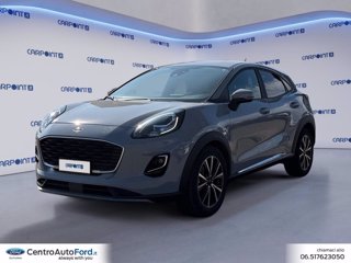FORD Puma 1.0 ecoboost h titanium s&s 125cv 0