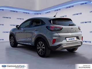 FORD Puma 1.0 ecoboost h titanium s&s 125cv 2