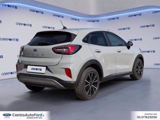 FORD Puma 1.0 ecoboost h titanium s&s 125cv 4