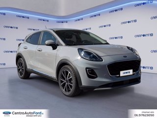 FORD Puma 1.0 ecoboost h titanium s&s 125cv 6