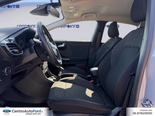 FORD Puma 1.0 ecoboost h titanium s&s 125cv 8
