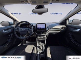 FORD Puma 1.0 ecoboost h titanium s&s 125cv 9