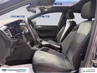 VOLKSWAGEN Taigo 1.0 tsi r-line 115cv 8