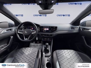 VOLKSWAGEN Taigo 1.0 tsi r-line 115cv 9