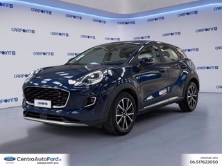 FORD Puma 1.0 ecoboost h titanium s&s 125cv 0