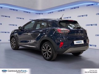 FORD Puma 1.0 ecoboost h titanium s&s 125cv 2