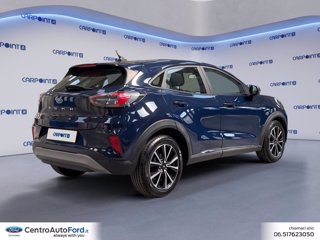 FORD Puma 1.0 ecoboost h titanium s&s 125cv 4