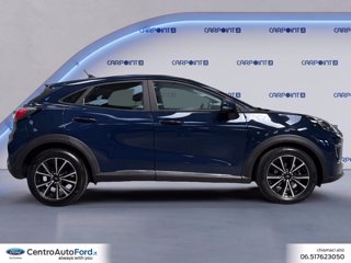 FORD Puma 1.0 ecoboost h titanium s&s 125cv 5