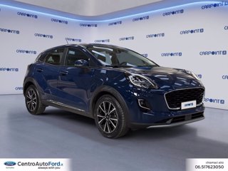 FORD Puma 1.0 ecoboost h titanium s&s 125cv 6