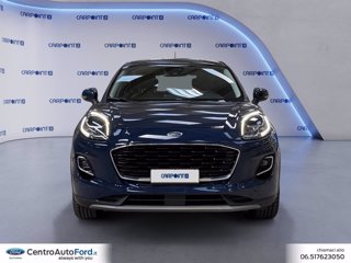 FORD Puma 1.0 ecoboost h titanium s&s 125cv 7