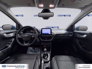 FORD Puma 1.0 ecoboost h titanium s&s 125cv 9