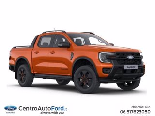 FORD Ranger 2.3 phev doppia cabina wildtrack awd 281cv auto