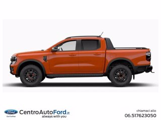 FORD Ranger 2.3 phev doppia cabina wildtrack awd 281cv auto 1