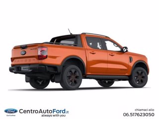 FORD Ranger 2.3 phev doppia cabina wildtrack awd 281cv auto 2