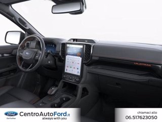 FORD Ranger 2.3 phev doppia cabina wildtrack awd 281cv auto 5