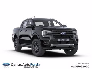 FORD Ranger 2.3 phev doppia cabina wildtrack awd 281cv auto