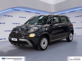 FIAT 500l cross 1.3 mjt 95cv my20 0