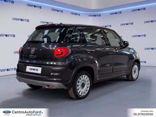 FIAT 500l cross 1.3 mjt 95cv my20 4