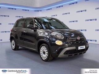 FIAT 500l cross 1.3 mjt 95cv my20 6