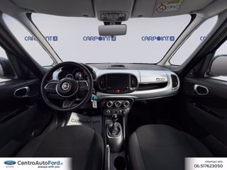 FIAT 500l cross 1.3 mjt 95cv my20 9