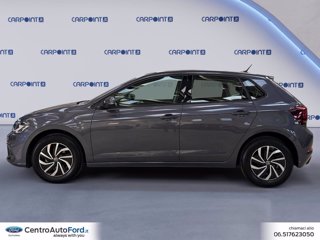 VOLKSWAGEN Polo 1.0 tsi life 95cv 1