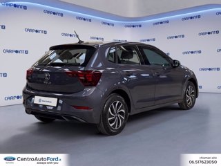 VOLKSWAGEN Polo 1.0 tsi life 95cv 4