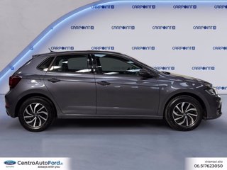 VOLKSWAGEN Polo 1.0 tsi life 95cv 5