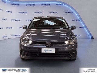 VOLKSWAGEN Polo 1.0 tsi life 95cv 7