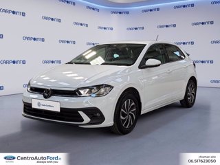 VOLKSWAGEN Polo 1.0 life 80cv 0