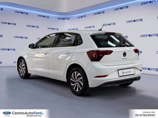 VOLKSWAGEN Polo 1.0 life 80cv 2