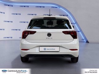 VOLKSWAGEN Polo 1.0 life 80cv 3